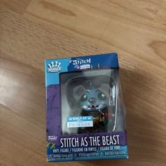 Mini Funko Pop, stitch as beast