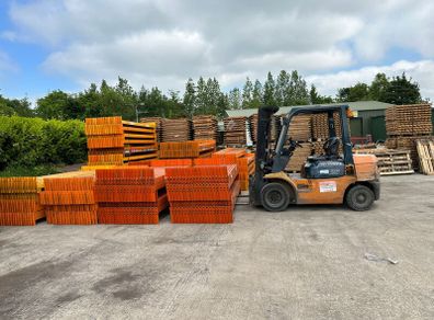 Pallet Racking