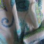Soft Fine Wool like Scarf Image 6