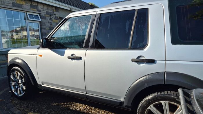 2008 Land Rover Discovery