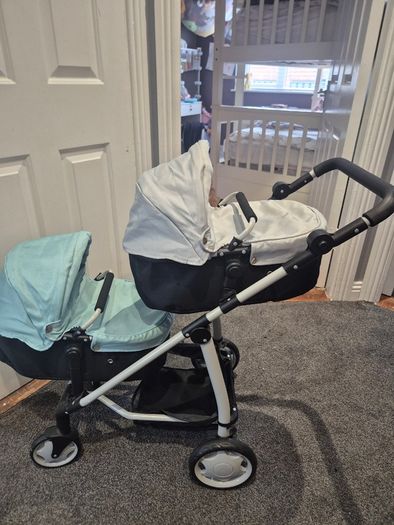 Doll pram