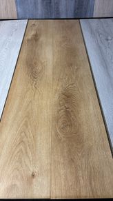 New 8mm Milan Oak laminated flooring