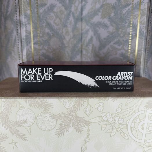 MAKE UP FOR EVER Artist Color Crayon in '606 - Wherever Walnut' (7g)