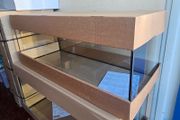 Aquarium 100x40x40 160l