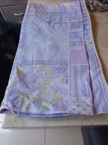 Single Bed Reversible  Duvet  Cover. New.