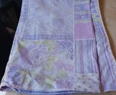 Single Bed Reversible  Duvet  Cover. New.