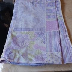 Single Bed Reversible  Duvet  Cover. New.