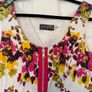 Guess Floral Zip front dress Image 3