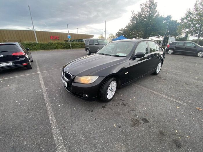2011 3 Series BMW (167km)