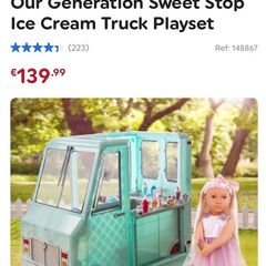 Our Generation Icecream Truck