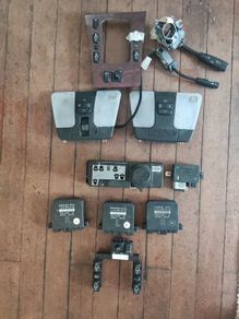 Mercedes car part