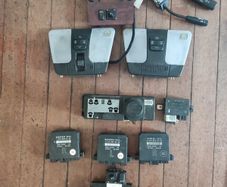Mercedes car part