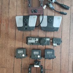 Mercedes car part
