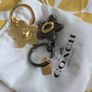 coach bag key charm Image 2