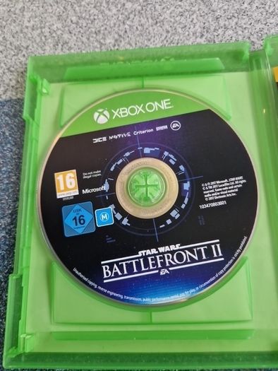 Star Wars Battlefront 2 II Elite Trooper Deluxe Edition Xbox