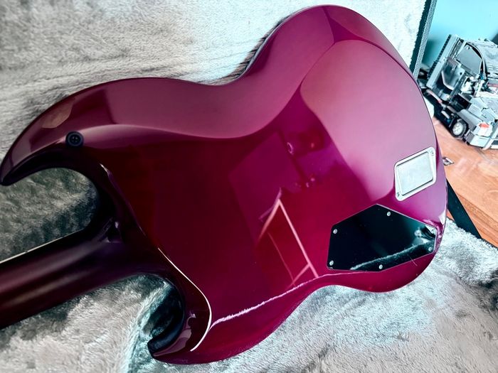 ESP E-II Viper Dark Cherry