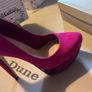 Dune Pink heels Image 8
