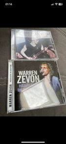 Warren Zevon -Rare CDs Headless In Boston & Things To Do In Cleveland CD-rare