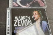 Warren Zevon -Rare CDs Headless In Boston &amp; Things To Do In Cleveland CD-rare