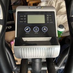Cross trainer