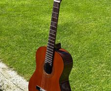 Fender Gemini I Classical Guitar - Beautiful Condition