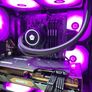 Gaming PC Ryzen 7 5800X, RX 7700 XT, 32gb Ram, 1TB M.2 Ssd, 750w Psu, Wifi/bt Image 5