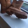 Woollie Brown Boots women size 5uk 38eu Image 2