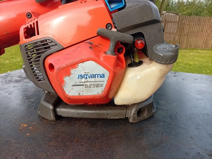 Husqvarna 525BX Leaf blower for sale