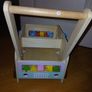 Wooden ice cream truck Image 2
