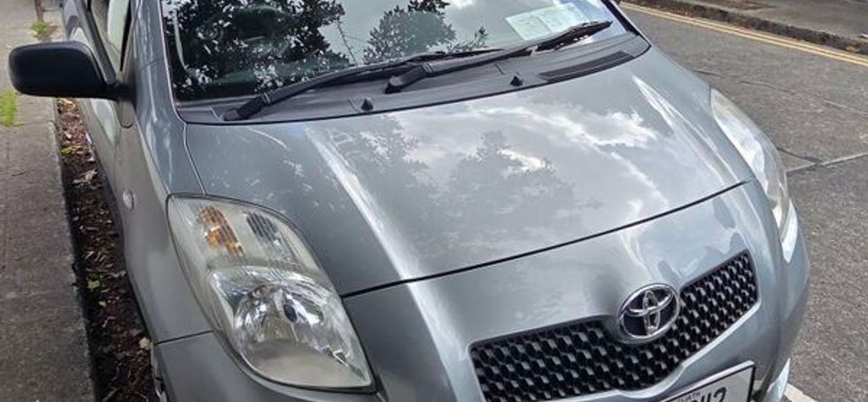 2007 Toyota Yaris
