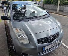 2007 Toyota Yaris