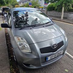 2007 Toyota Yaris
