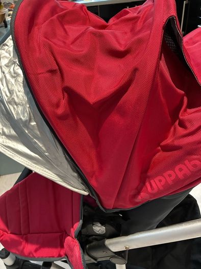 Uppababy Vista travel system for sale