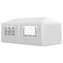 Party Tent 3x6 m White Image 2