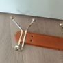 Mid Century Original Vintage Coat Hooks Image 2