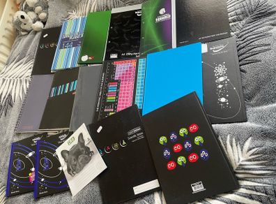 Notebooks