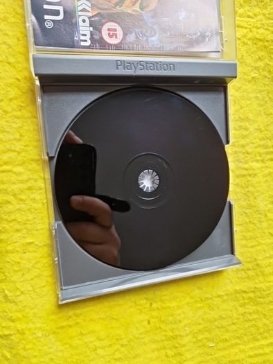 Shadowman PlayStation1 ps1 PlayStation2 ps2 games Original