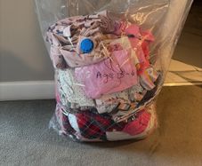 Girls clothes 3-4years