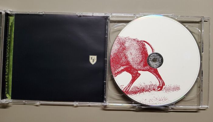 Foo Fighters - In Your Honor CD [2 Discs]
