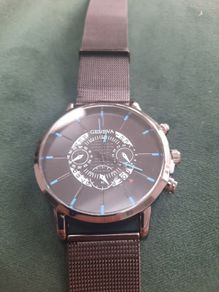 Mens costume watch