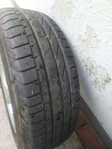 Alloy wheels