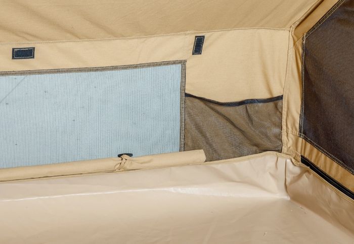 Canvas Ridge Tent