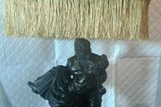 Royal Tara Irish Bronze lamp collection