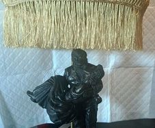 Royal Tara Irish Bronze lamp collection