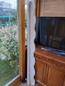 Large Roller Blind - Free