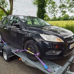 Ford Focus 1.6TDCI