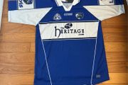 Laois 2005/2007 GAA Jersey