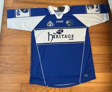 Laois 2005/2007 GAA Jersey