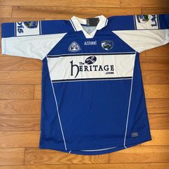 Laois 2005/2007 GAA Jersey