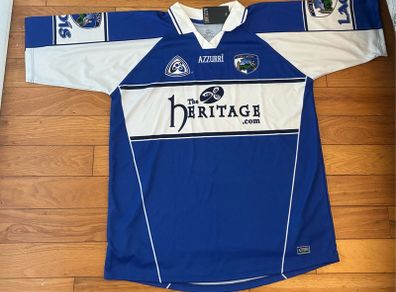 Laois 2005/2007 GAA Jersey